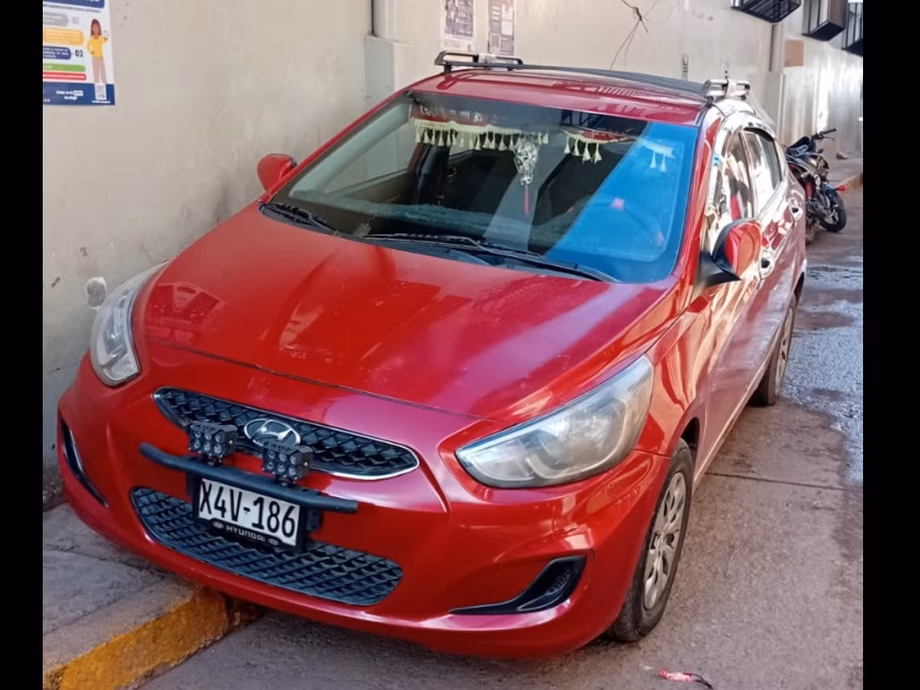 HYUNDAI ACCENT 2020 — foto 2