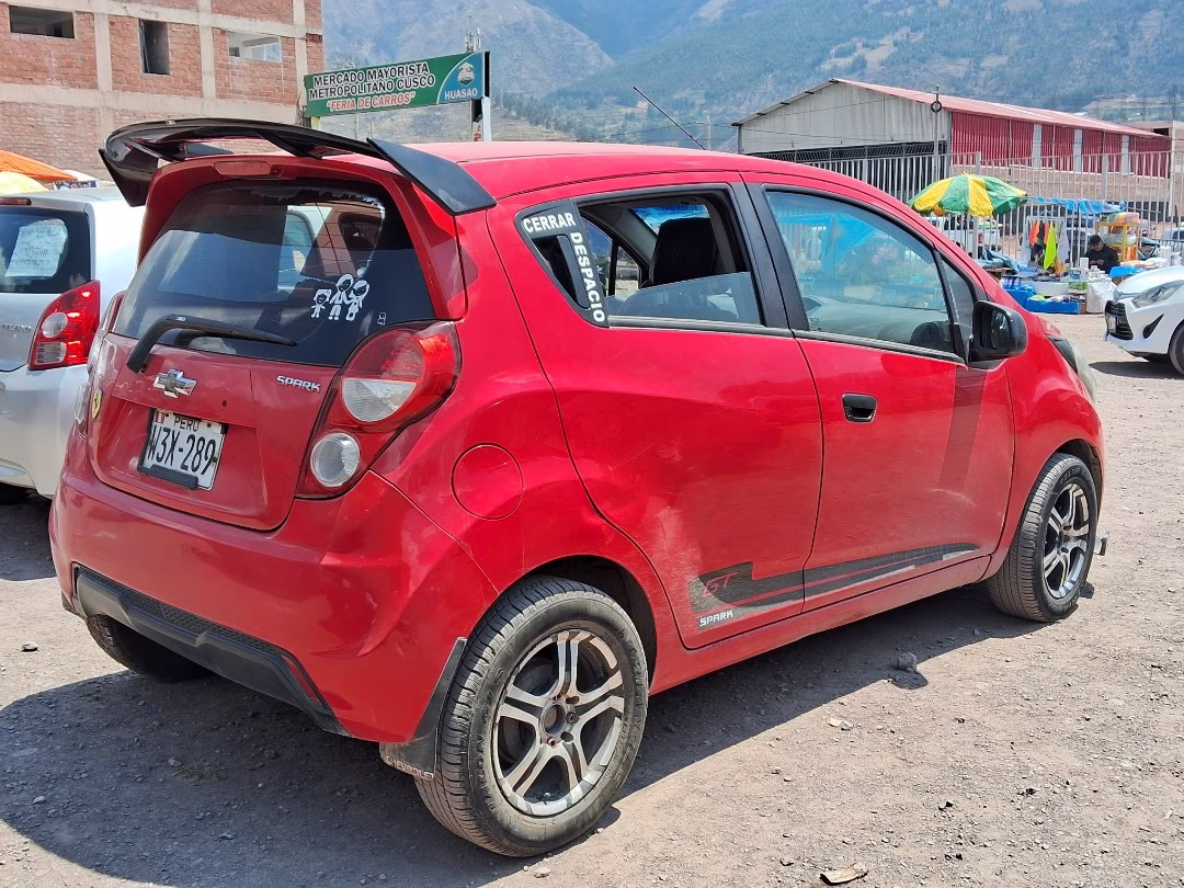 CHEVROLET SPARK GT 2016 MOD 2017 — foto 4