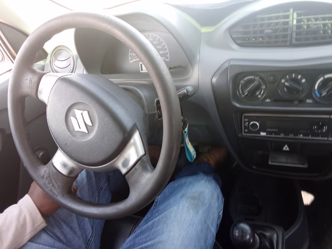 SUZUKI ALTO 2015 MOD 2016 — foto 6