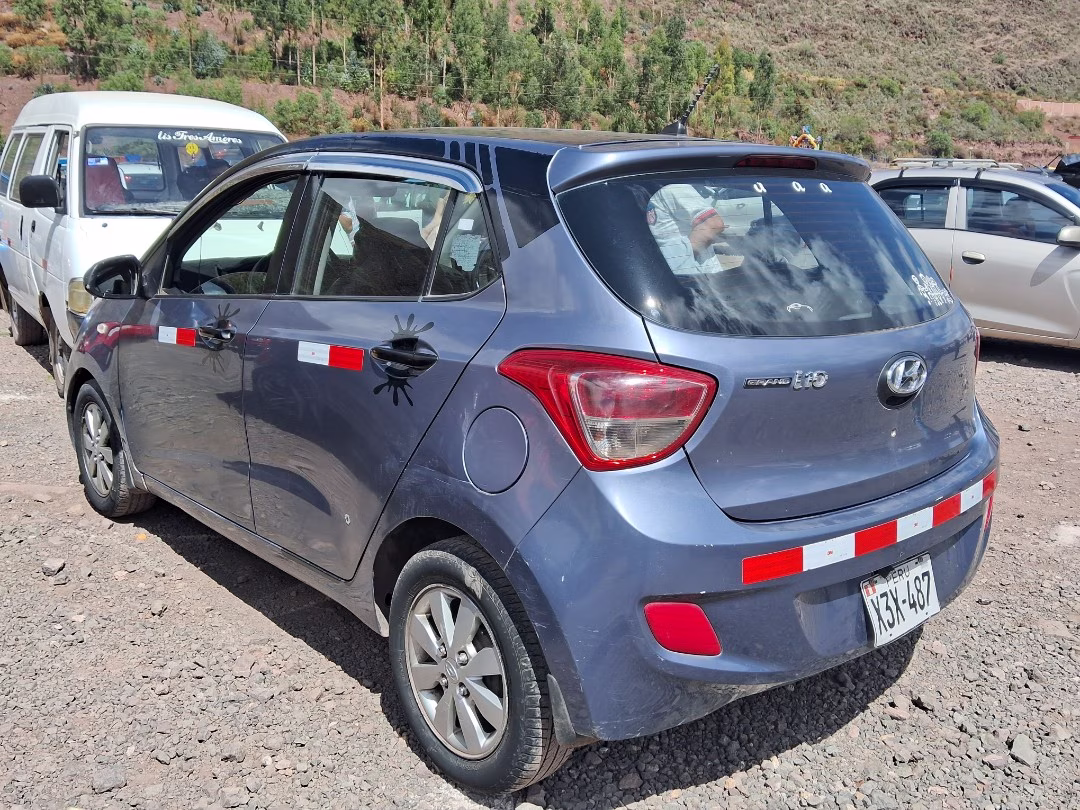 HYUNDAI GRAND I10 2016 — foto 3