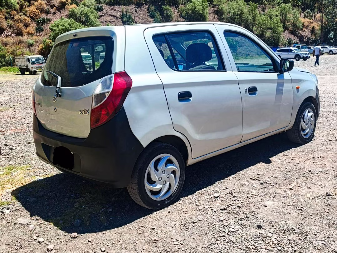 SUZUKI ALTO K10 2018 — foto 4