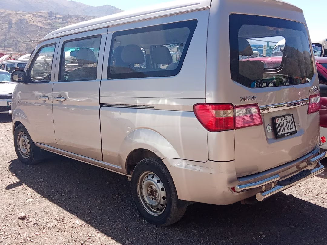 SHINERAY X30 2018 MOD 2019 — foto 4