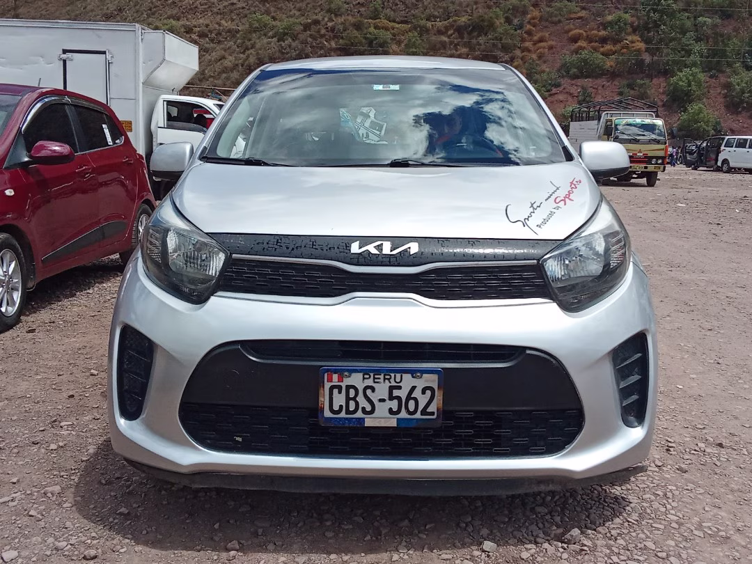KIA PICANTO 2023 — foto 2