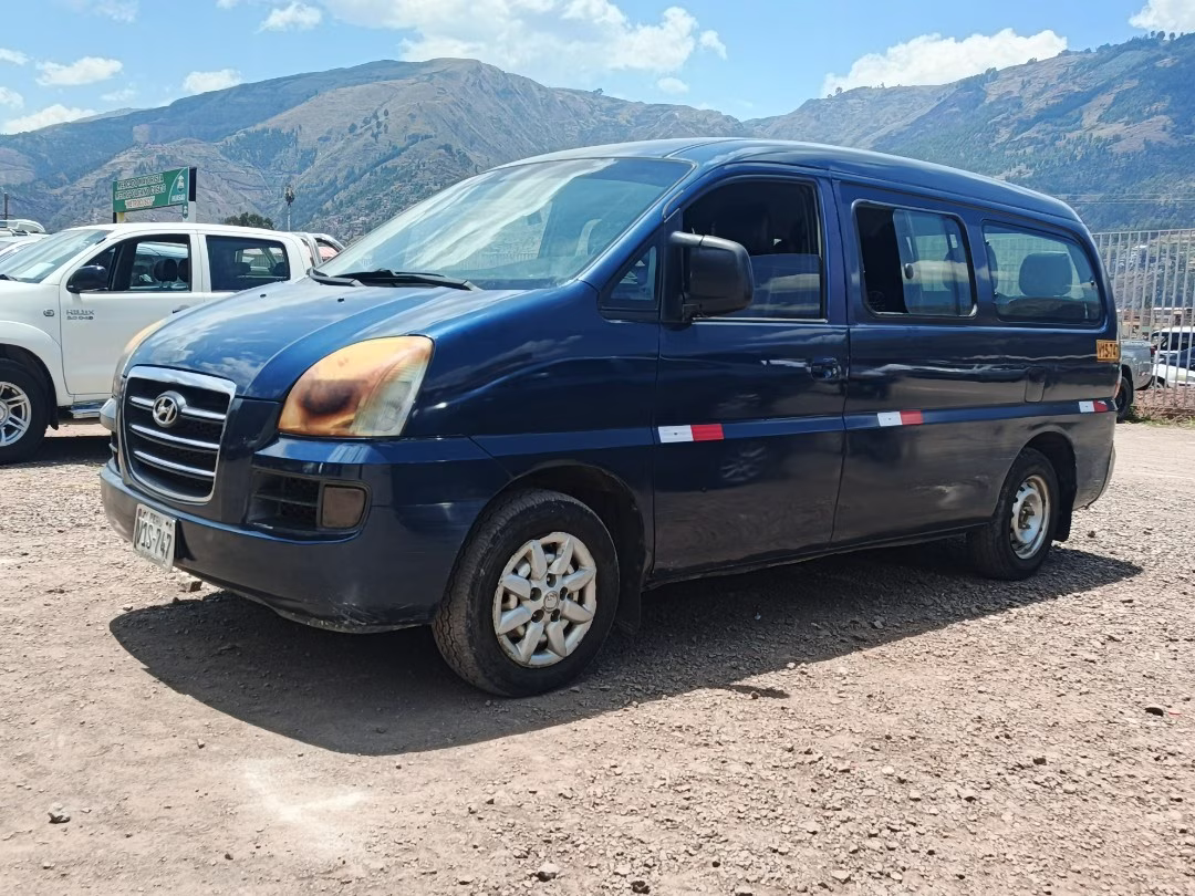 HYUNDAI H1 2006 — foto 2