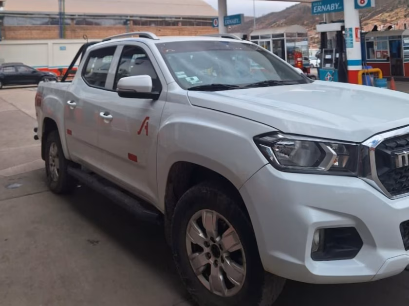 MAXUS PICKUP ELIT FULL 2023 — foto 2