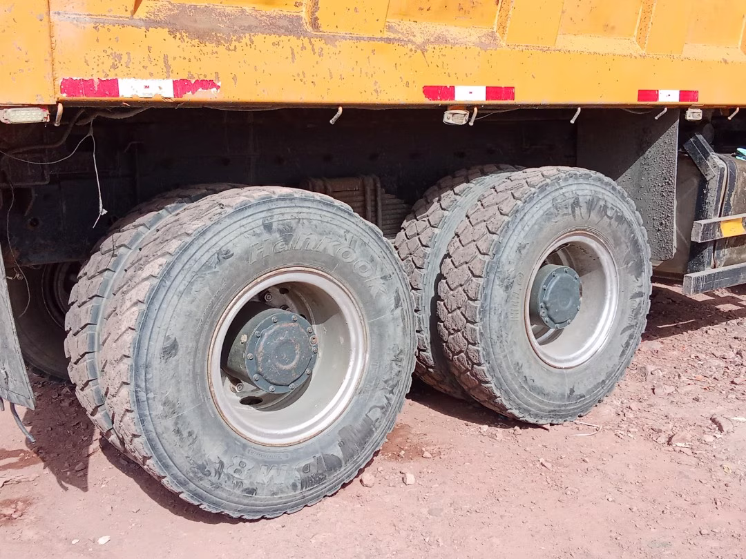 SHACMAN SX3255DT 2014 — foto 5