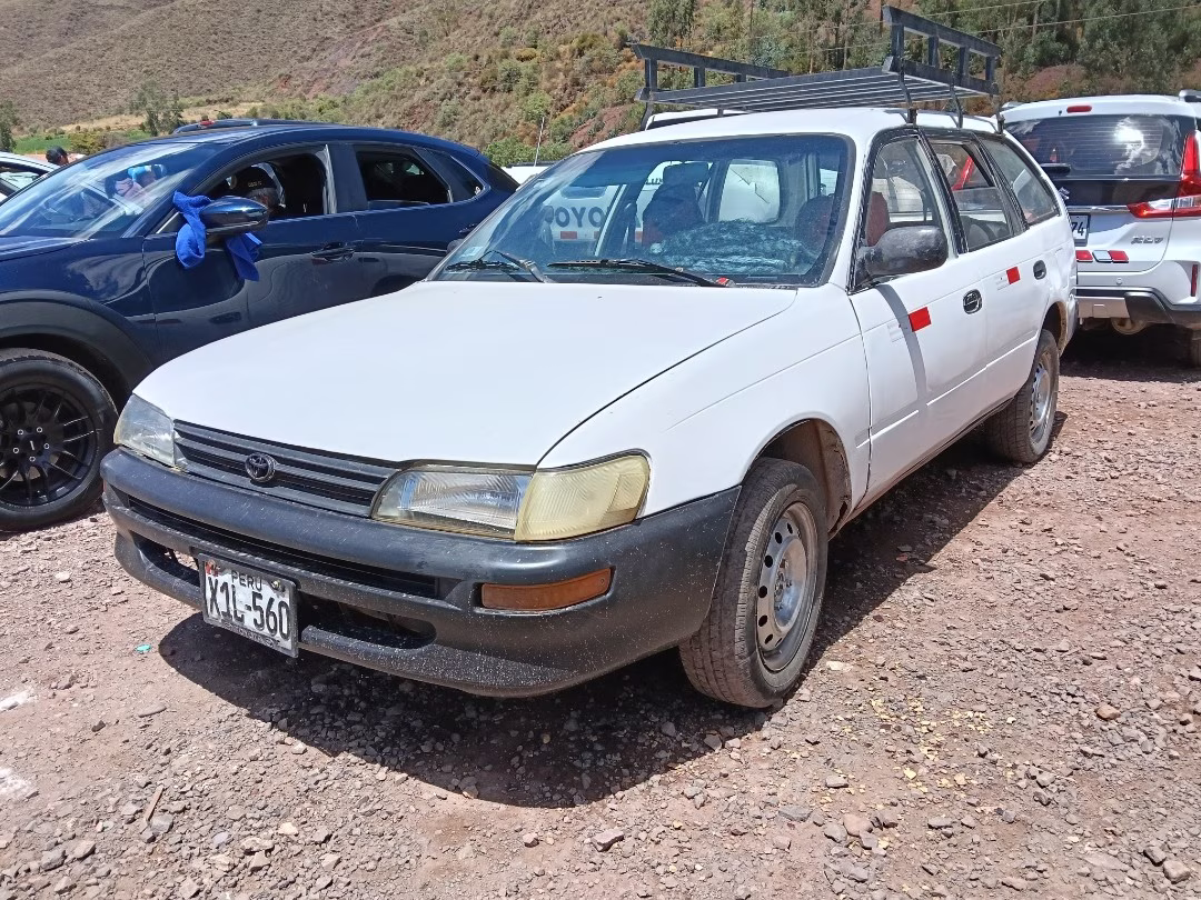 TOYOTA COROLLA 1995 MOD 1995 — foto 3