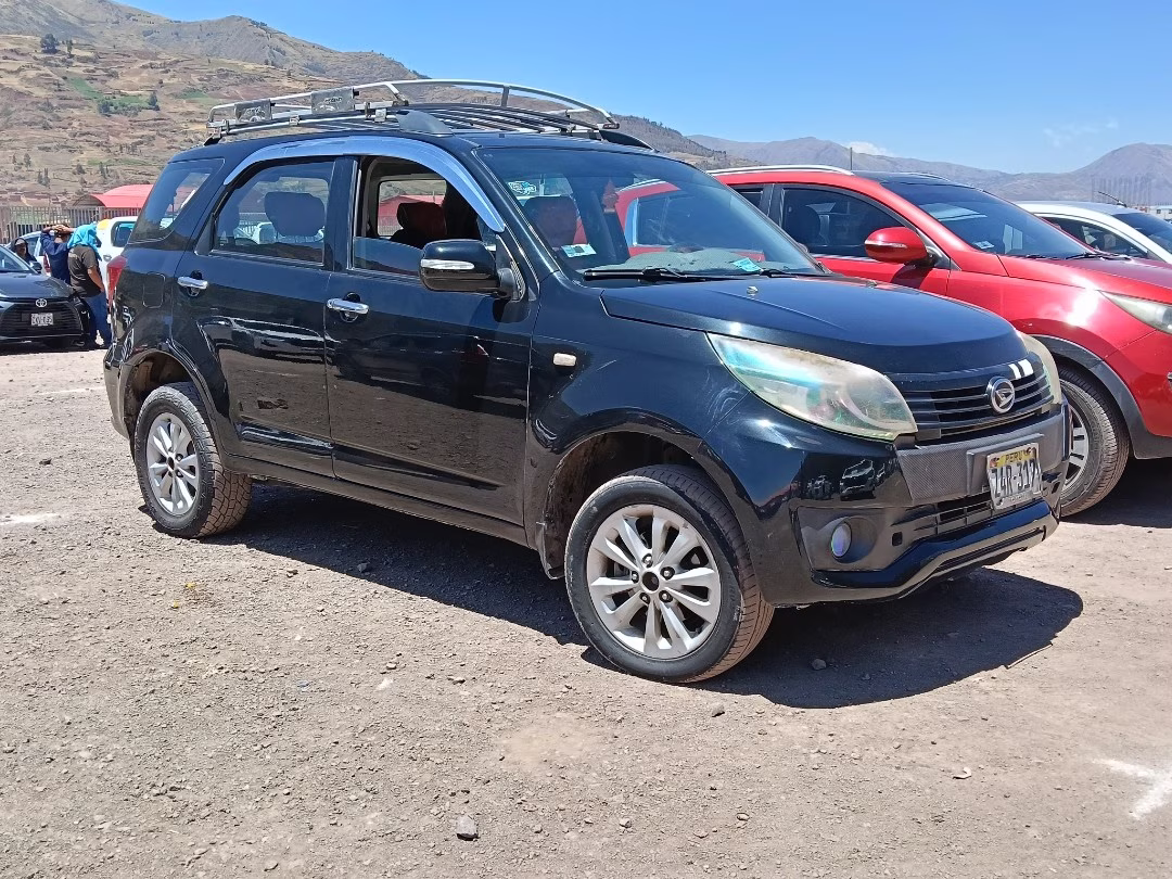 DAIHATSU TERIOS 2015 MOD 2015 — foto 2