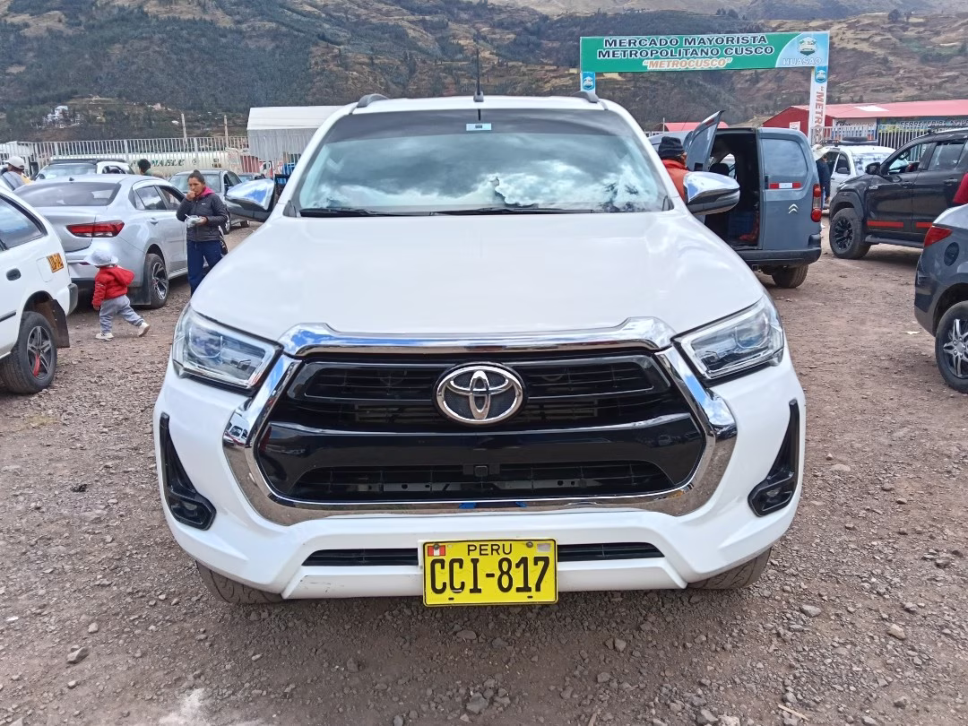 TOYOTA HILUX SR  2026 MOD 2026 — foto 5