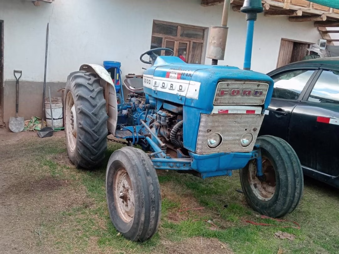 FORD 3000 — foto 2
