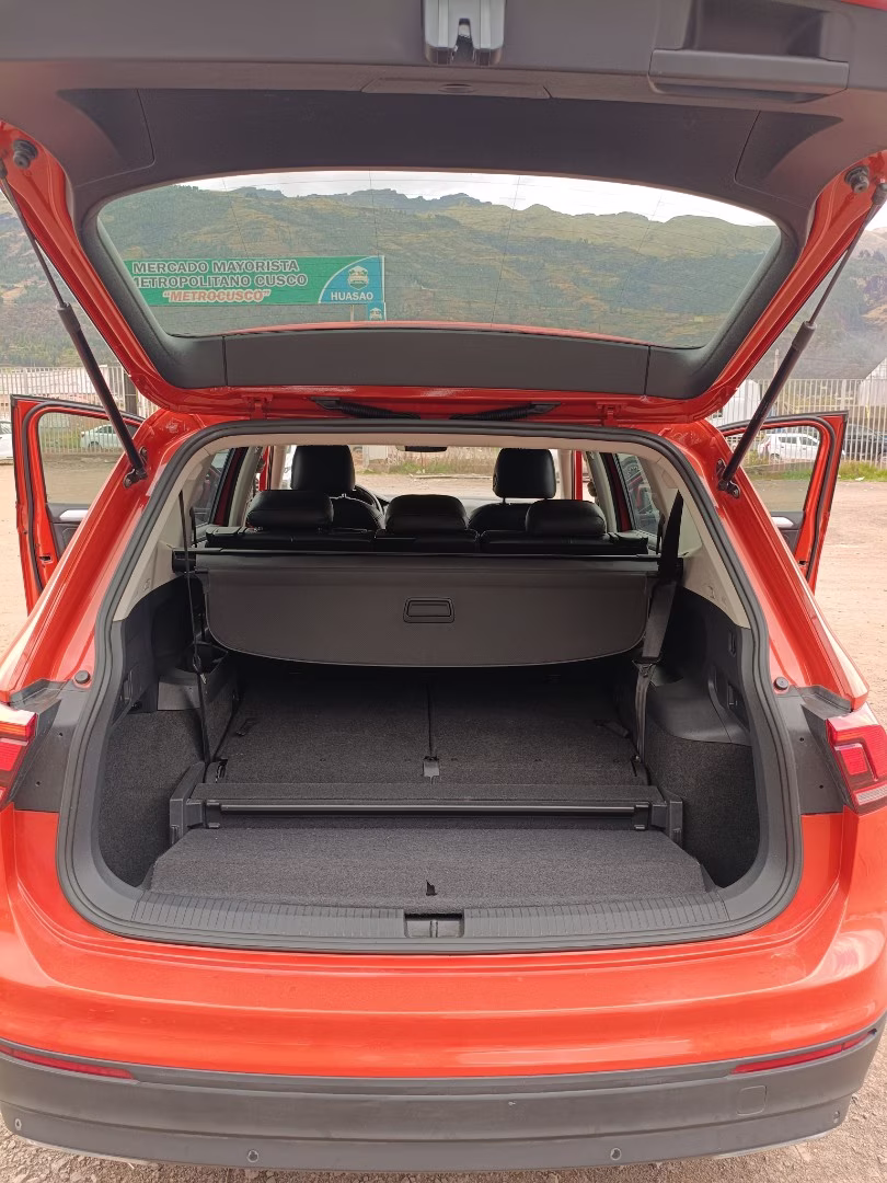 VOLKSWAGEN  TIGUAN MOD 2019 — foto 9