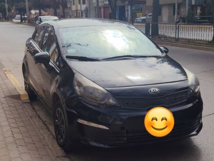 KIA RIO 2015 MOD 2017 — foto 5