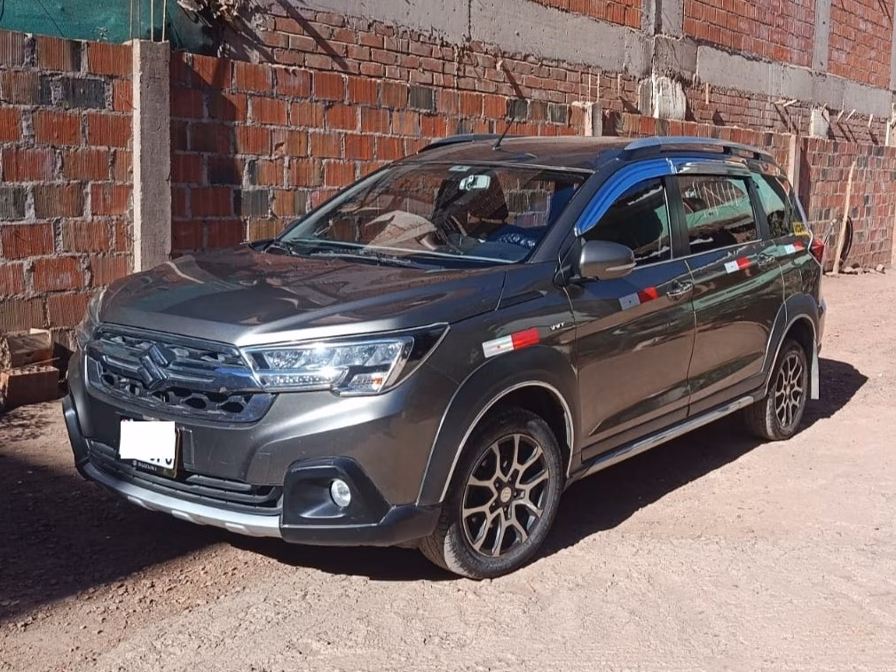 SUZUKI XL7 HYBRID 2025 MOD 2026 — foto 2