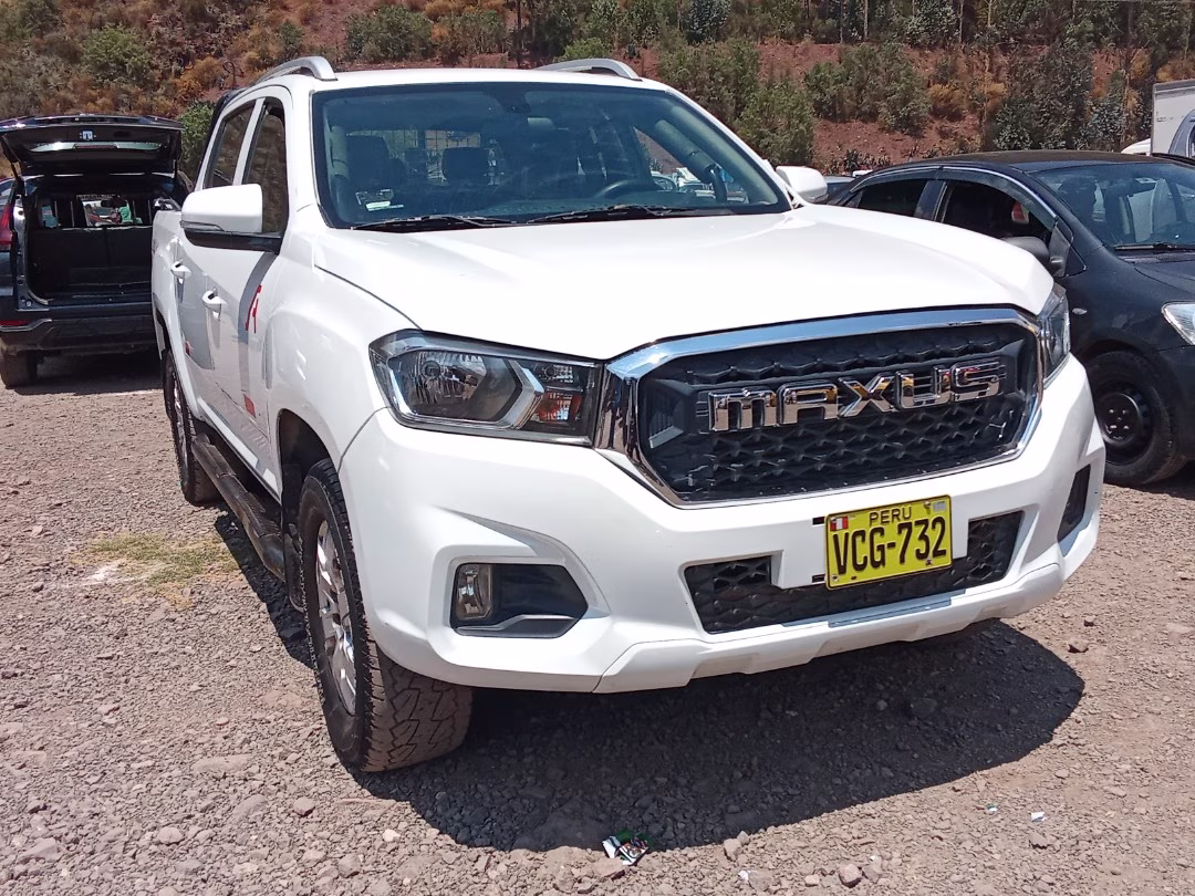 MAXUS  ELITE 4X4 2023 — foto 3