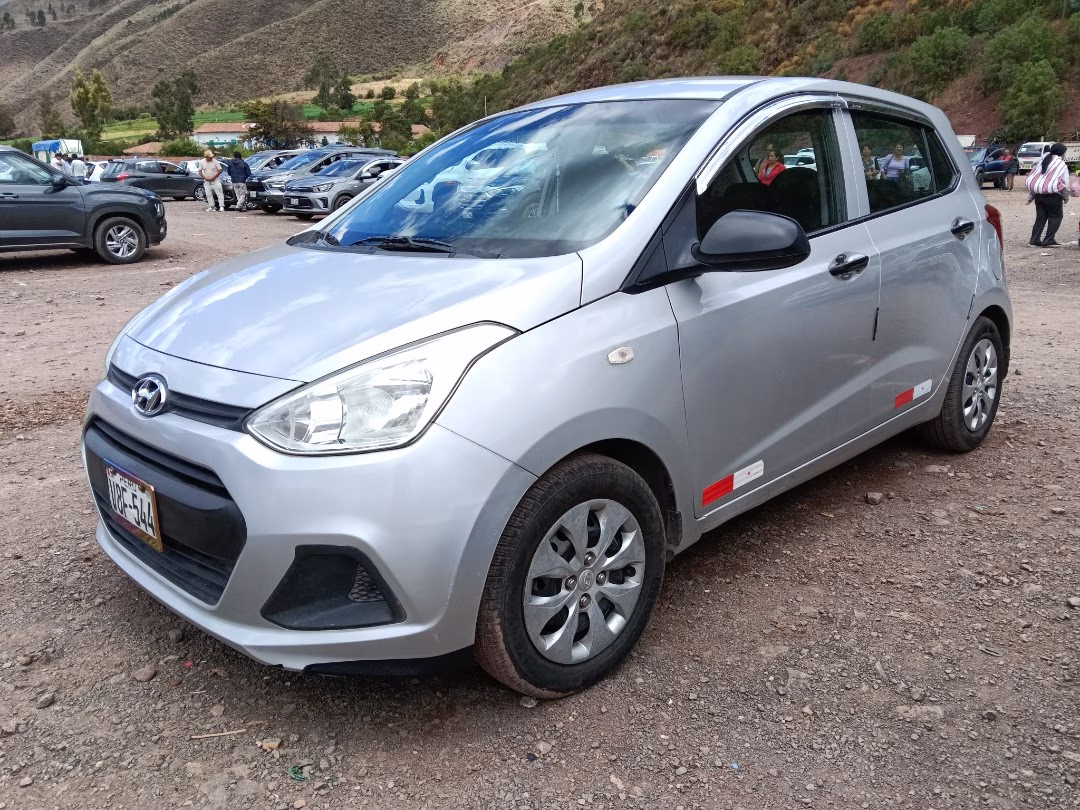 HYUNDAI GRAND I10 2017 MOD 2017 — foto 3