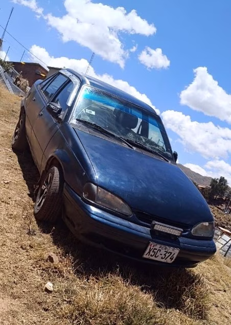 DAEWOO RACER 1997 — foto 2