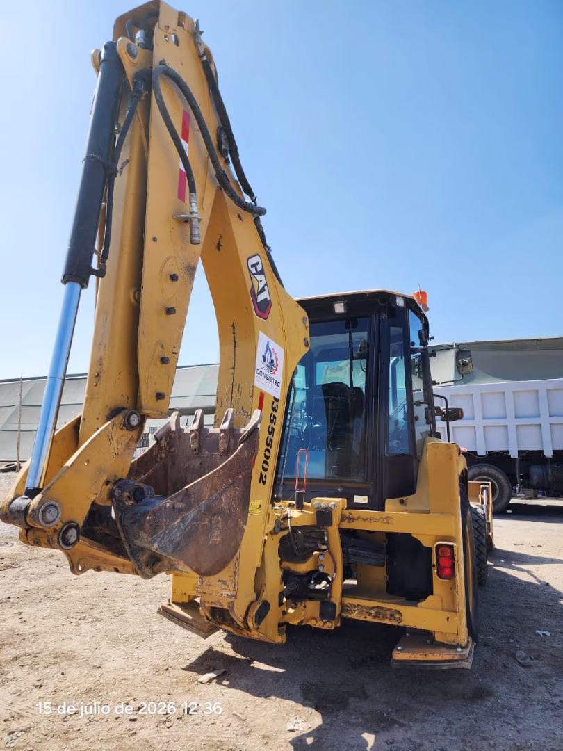CATERPILLAR 426F2 2022 — foto 3