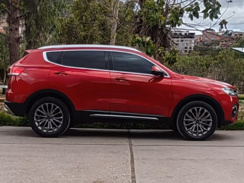 HAVAL H6 — foto 6