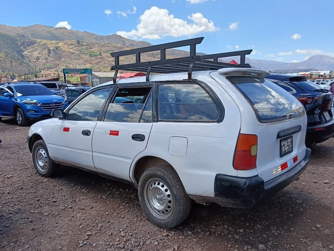 TOYOTA COROLLA 1995 MOD 1995 — foto 5