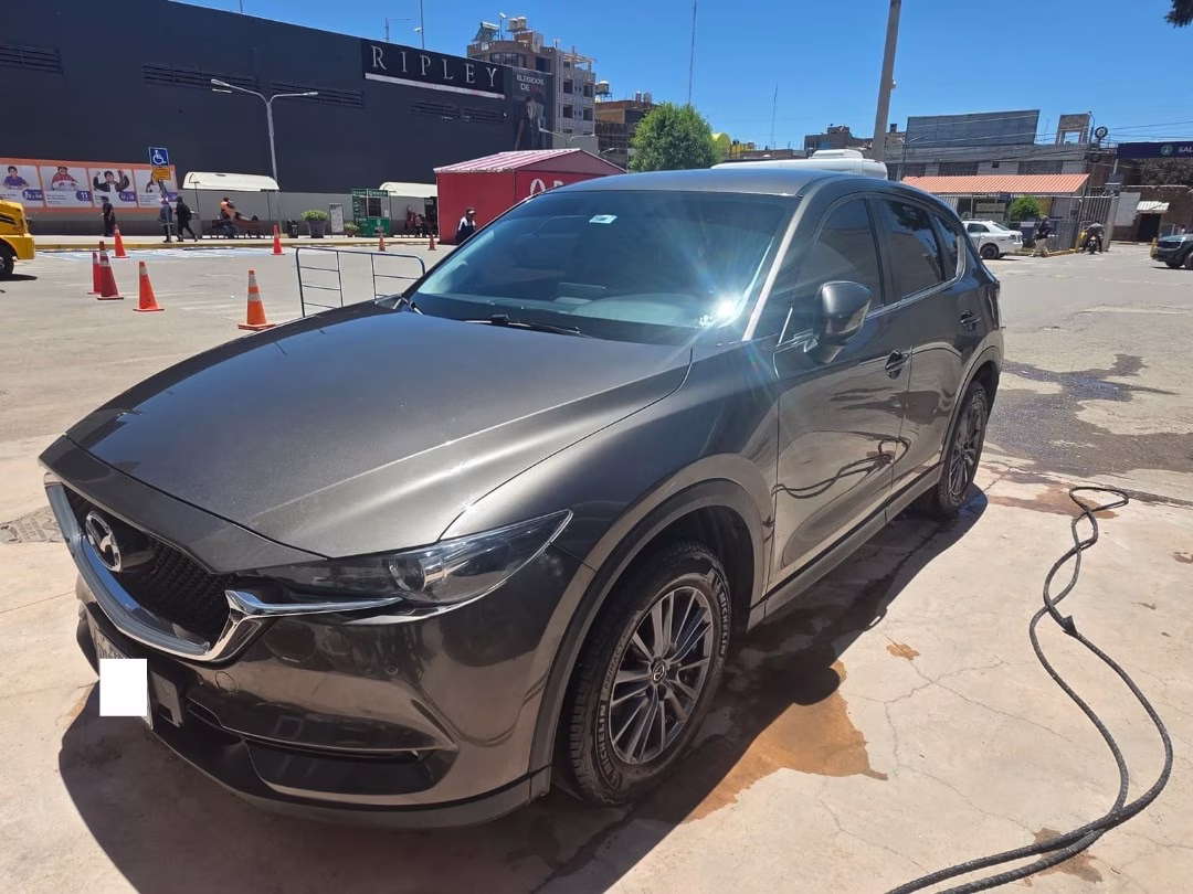 MAZDA CX5 2022 — foto 4