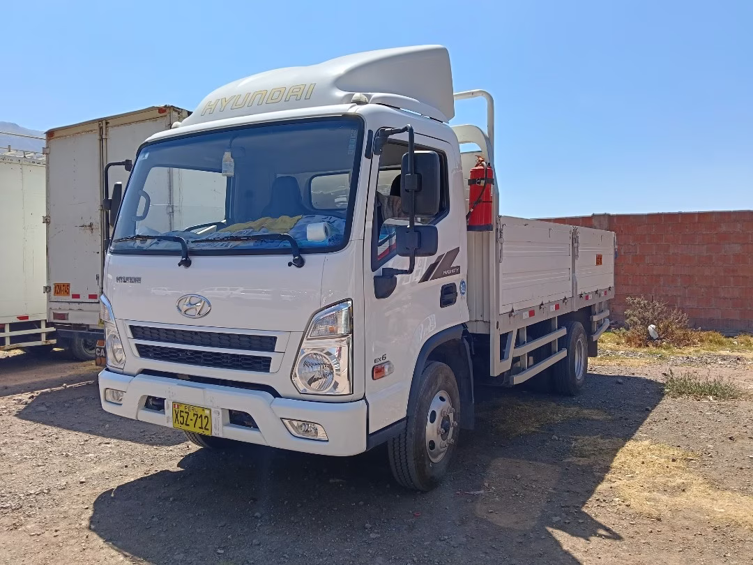 HYUNDAI EX6 2025 MOD 2025 — foto 3