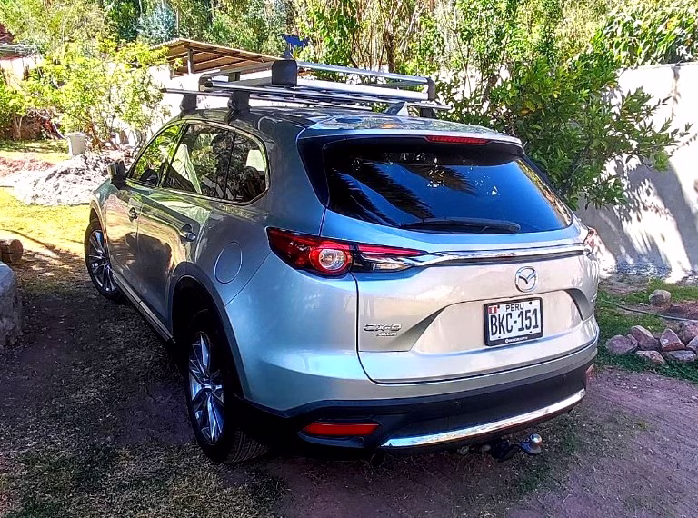 MAZDA CX9 TOPE DE GAMA 2019 — foto 2