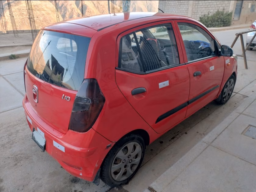 HYUNDAI I10 2013 — foto 4