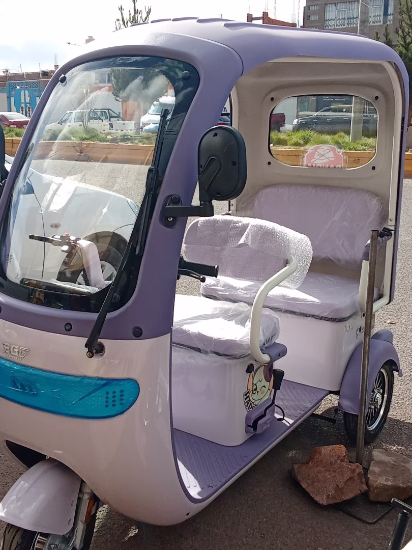 VENTA DE MOTOS  ELÉCTRICAS JULIACA — foto 4