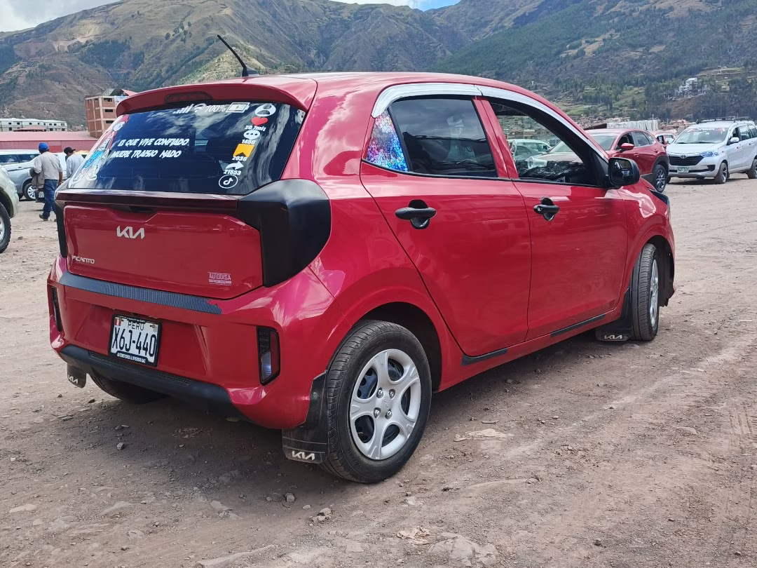KIA PICANTO 2025 MOD 2026 — foto 3
