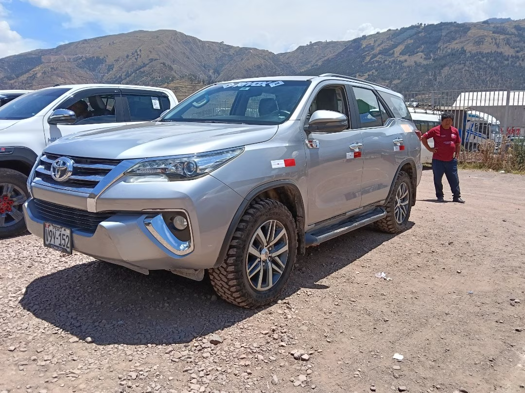 TOYOTA FORTUNER 2020 MOD 2020 — foto 2