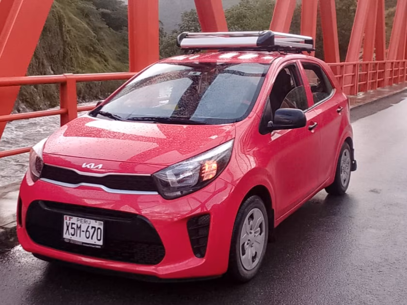 KIA PICANTO 2023 — foto 5
