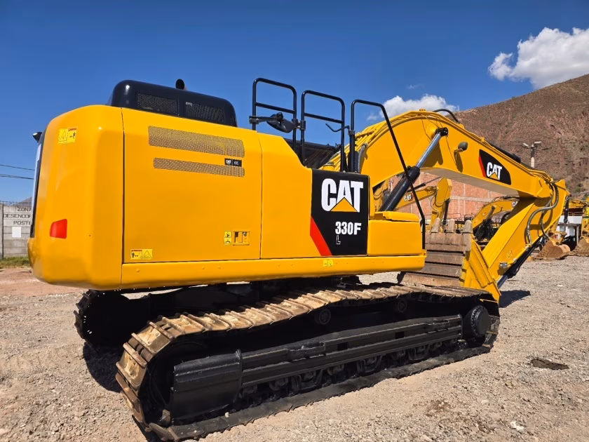 CATERPILLAR 330 F 2016 — foto 4