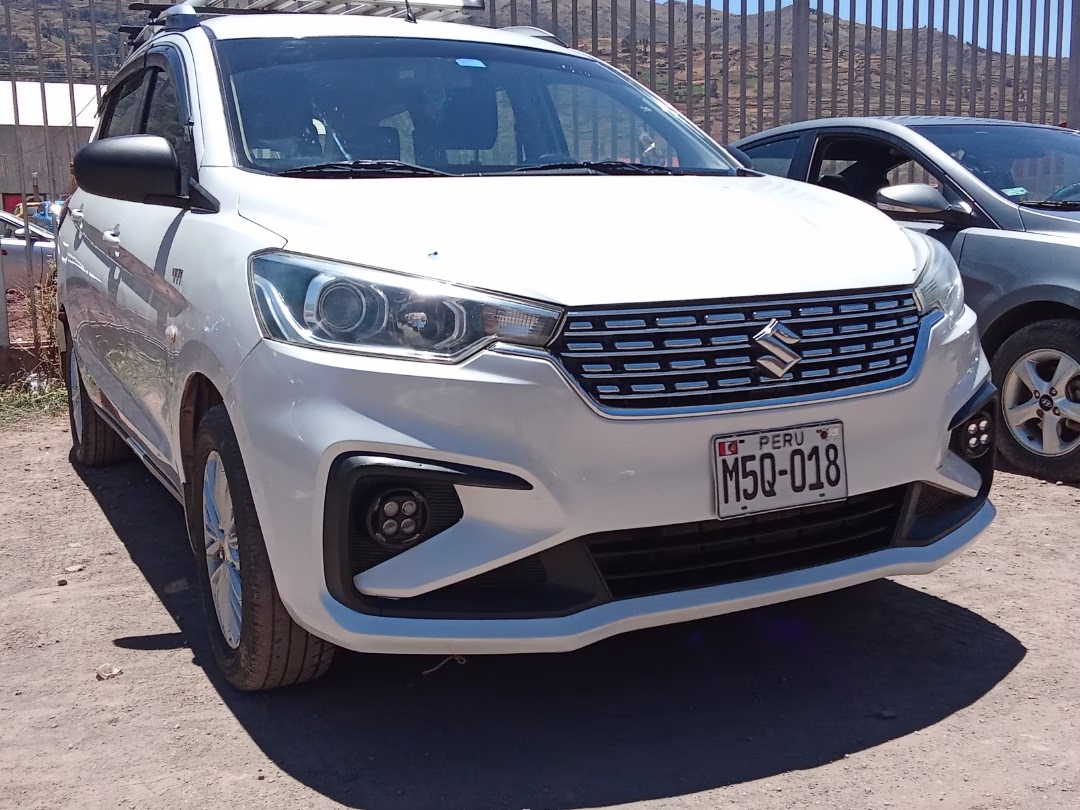 SUZUKI ERTIGA 2022 — foto 3
