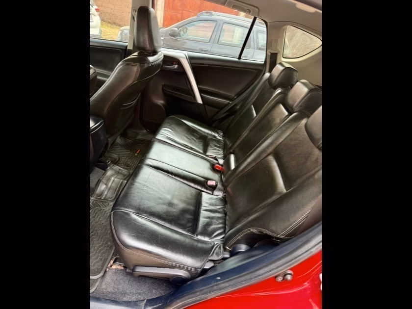 TOYOTA RAV4 4X4 MT — foto 3