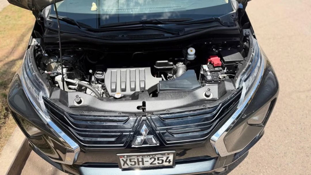 MITSUBISHI XPANDER 2022 — foto 3