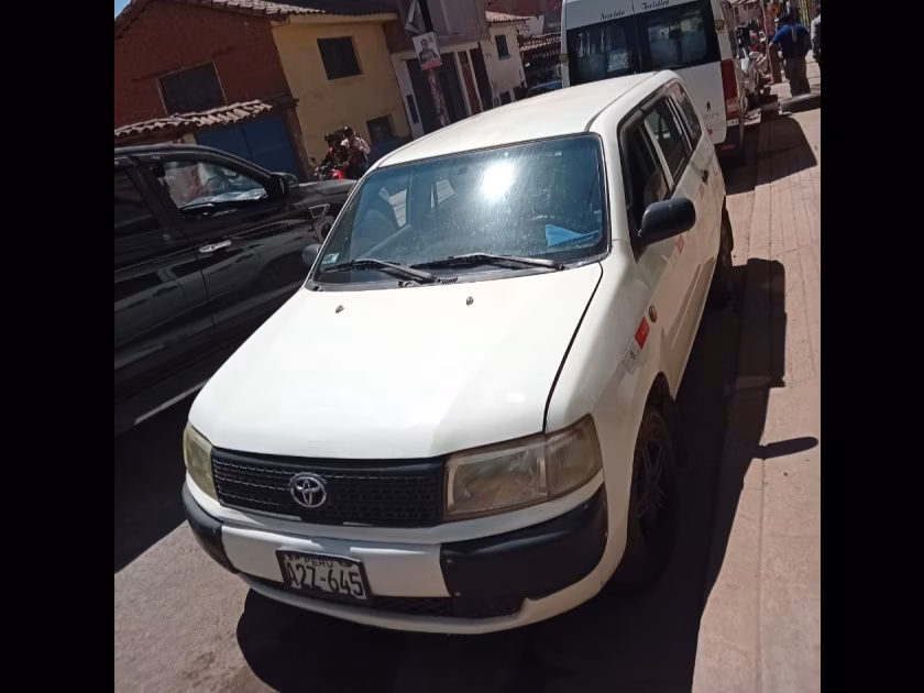 TOYOTA PROBOX 2005 — foto 3