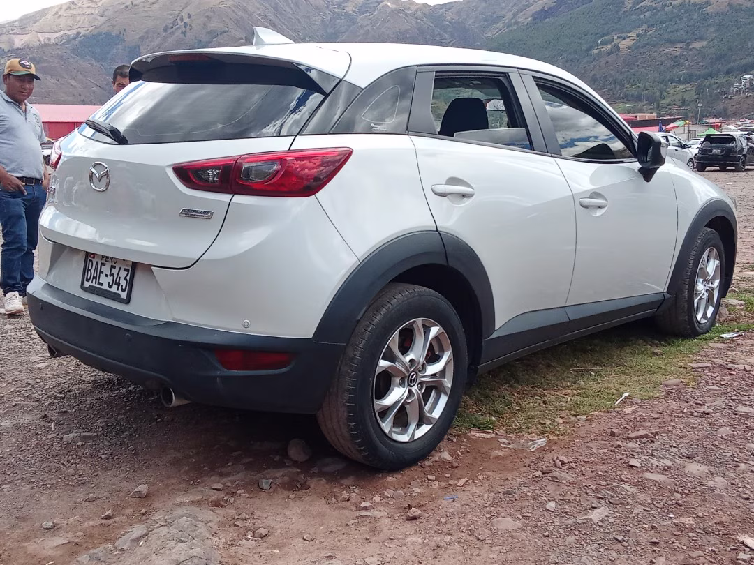 MAZDA CX3 2017 MOD 2018 — foto 4