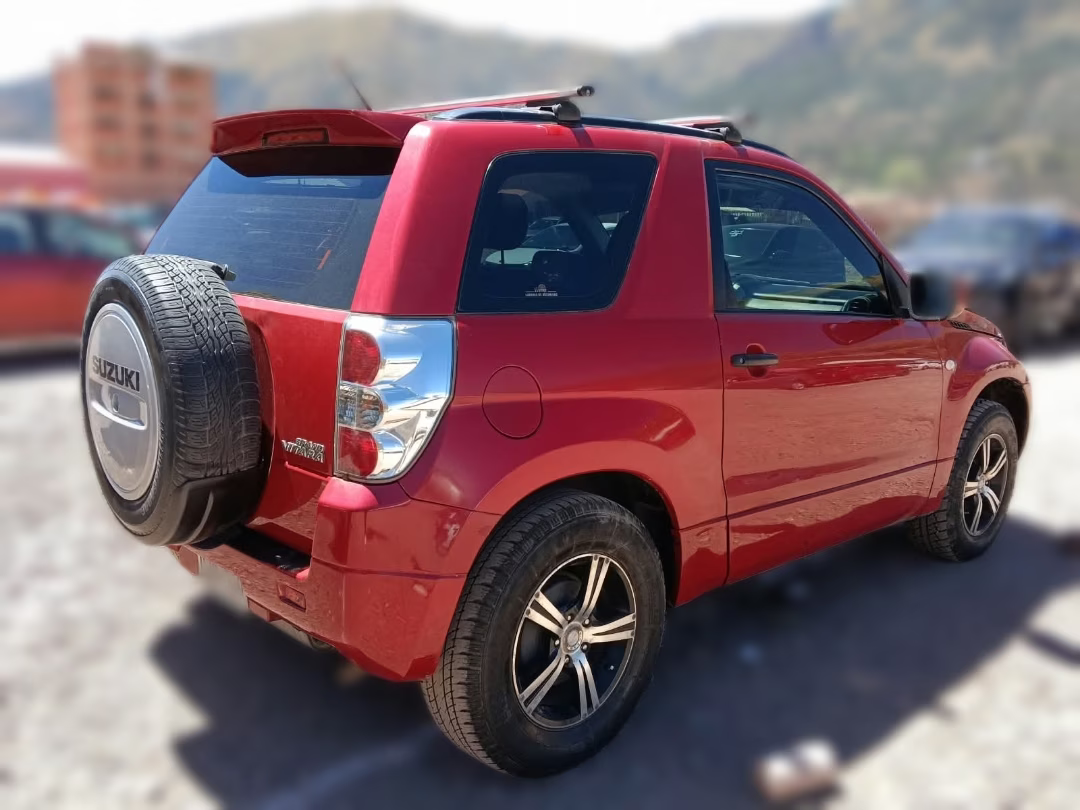 SUSUKI GRAN VITARA 2012 MOD 2012 — foto 1