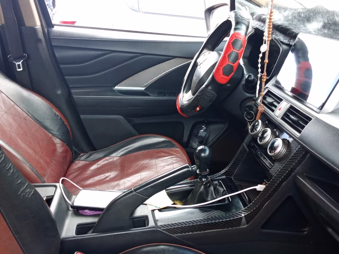 MITSUBISHI EXPANDER 2019 — foto 5