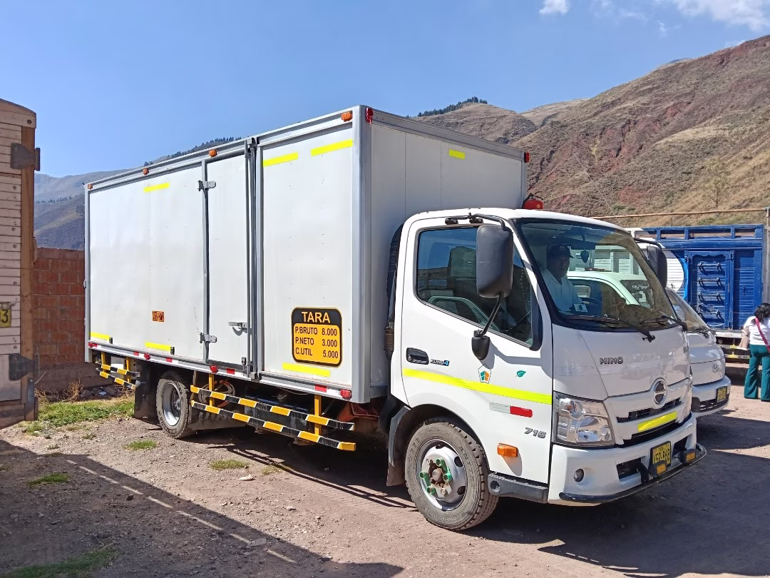 HINO DUTRO 2024 MOD 2024 — foto 5