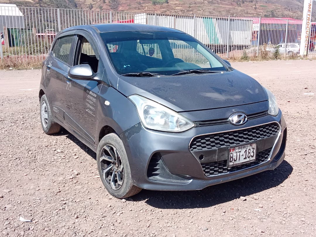 HYUNDAI GRAND  I 10 2019 — foto 3