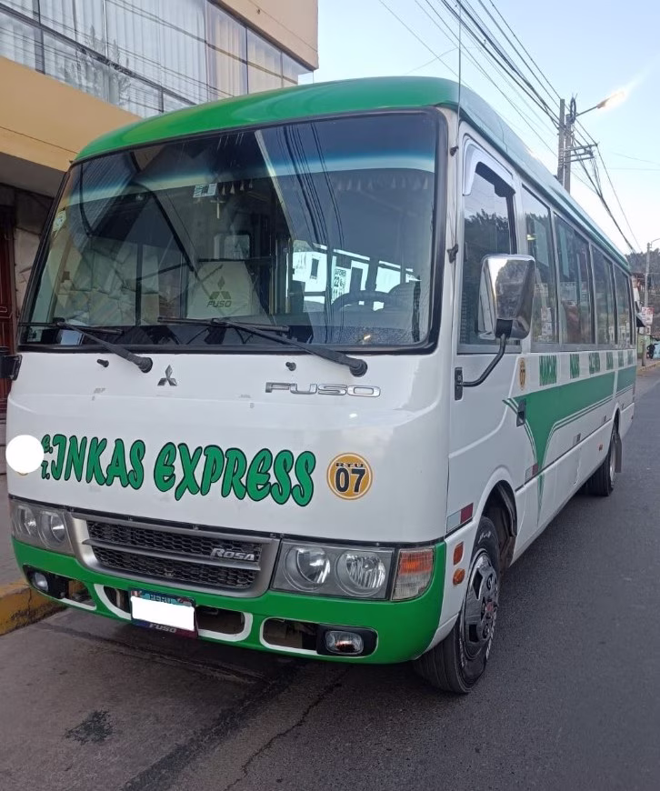 MITSUBISHI FUSO 2018 — foto 2