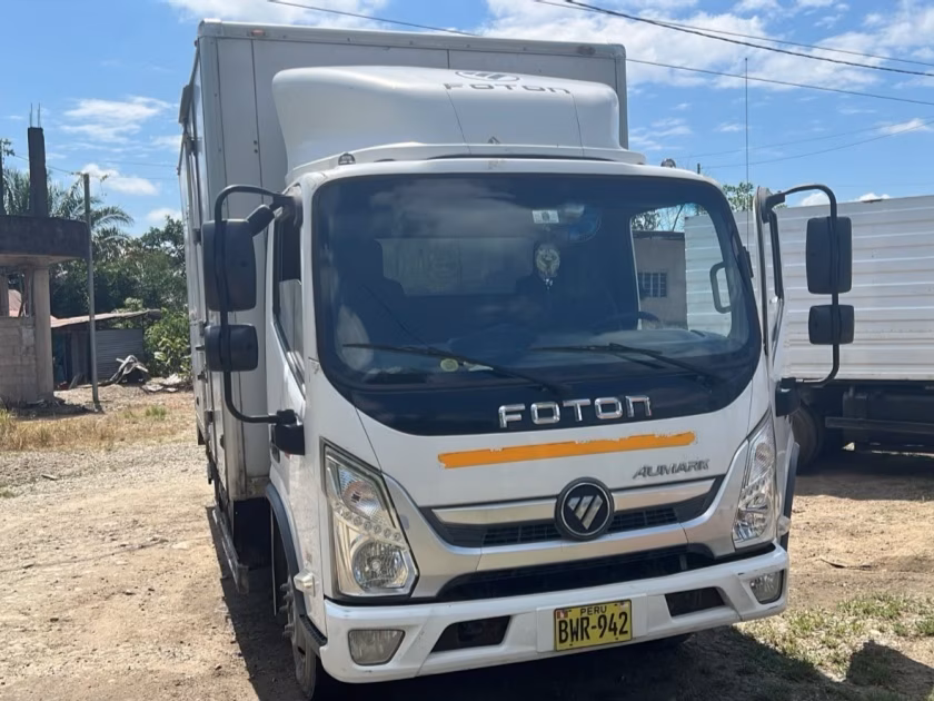 FOTON AUMARK 2024 — foto 3