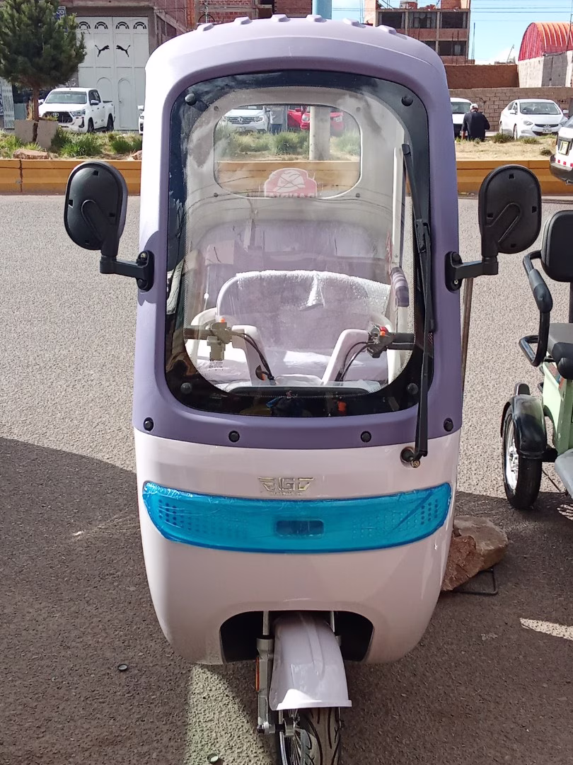 VENTA DE MOTOS  ELÉCTRICAS JULIACA — foto 3