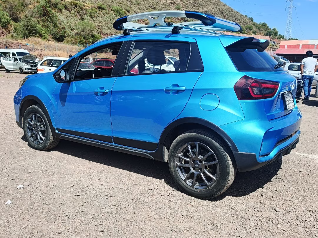 GEELY GX3PRO 4X2 2023 — foto 2