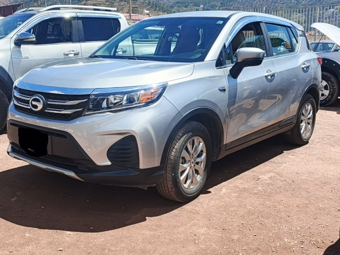 GAC GS3 2025 — foto 2