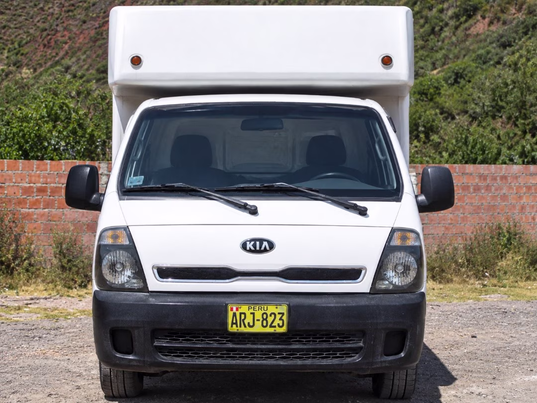 ,KIA K2700 2016 MOD 2017 — foto 2