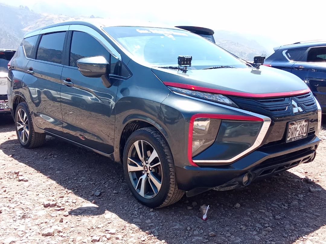 MITSUBISHI XPANDER 2022 — foto 2