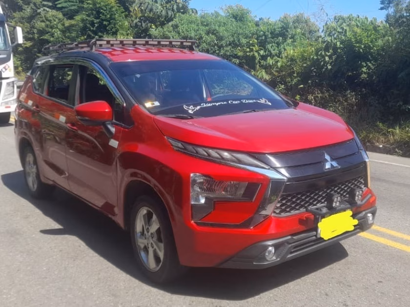 MITSUBISHI XPANDER 2025 — foto 1