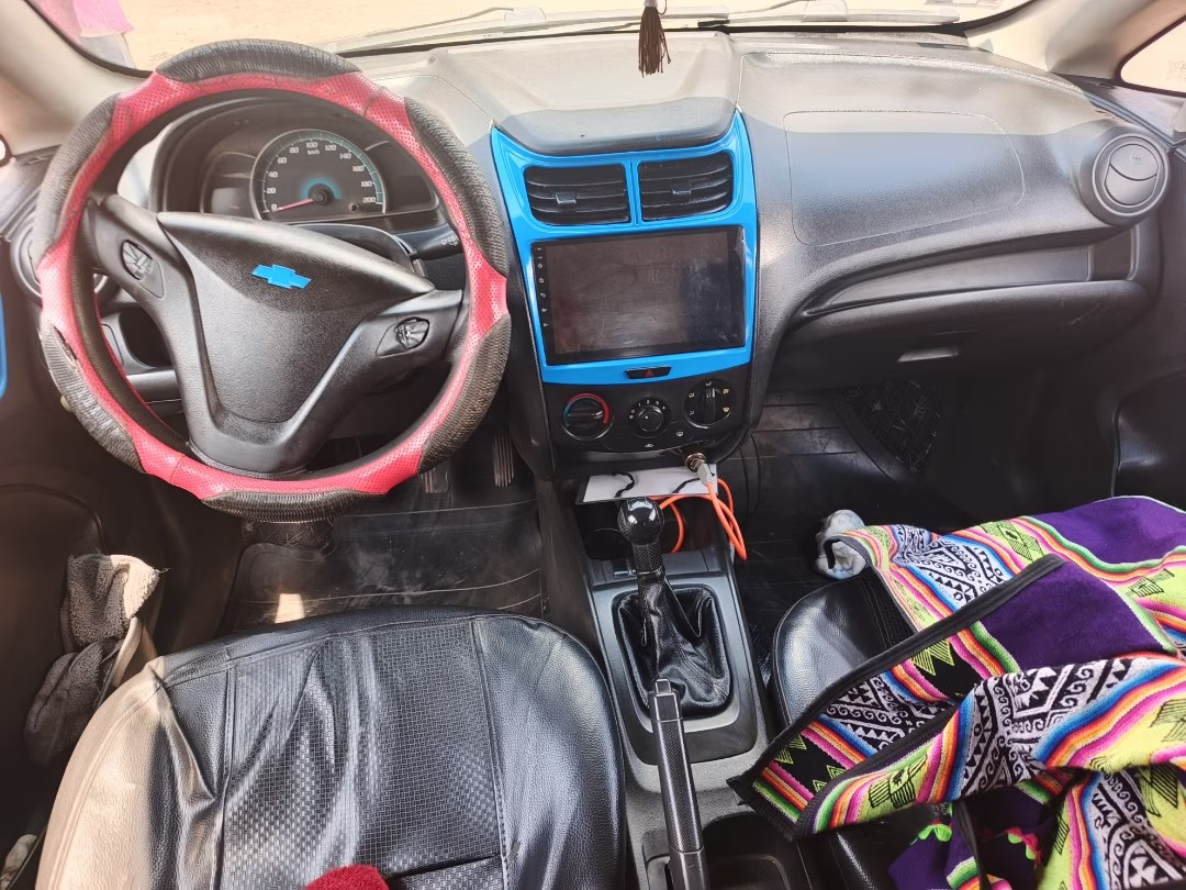 CHEVROLET SAIL 2015 — foto 3